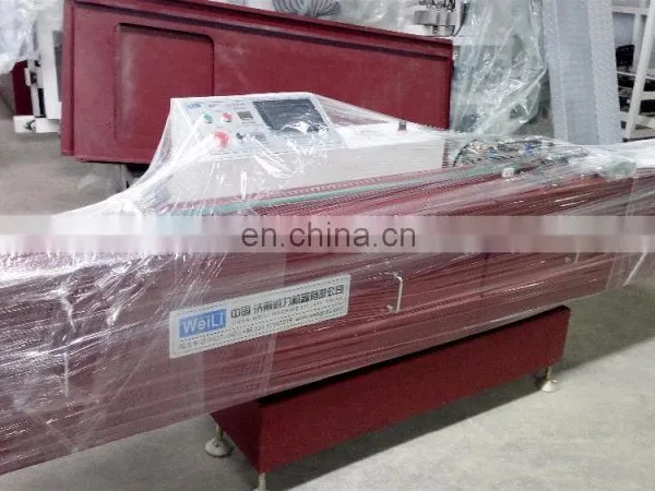 Insulating Glass Machine --Automatic Butyl Extruder Machine & Butyl Rubber Coating Equipment for Double Glazing photo-5