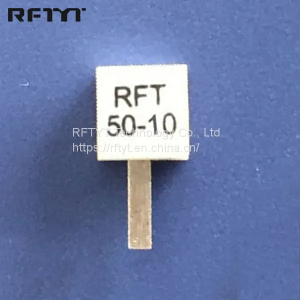 RFTYT 250 Ohm 30W 40W Rohs High Quality RF Leaded Chip Resistors photo-3