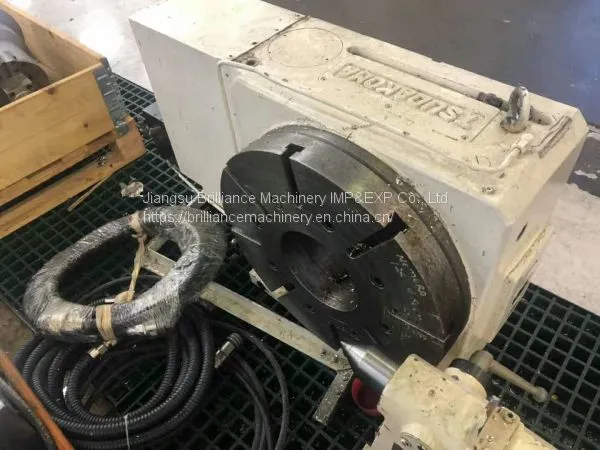 Japan NOMURA 1.4x1.6m CNC Milling-Boring Bed photo-5