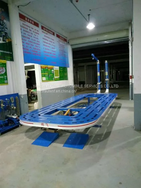 AUTENF Auto Body Frame Straightener ATU-SR photo-3
