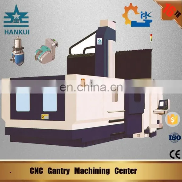 Tools CNC Lathe Gantry Machining Center photo-3
