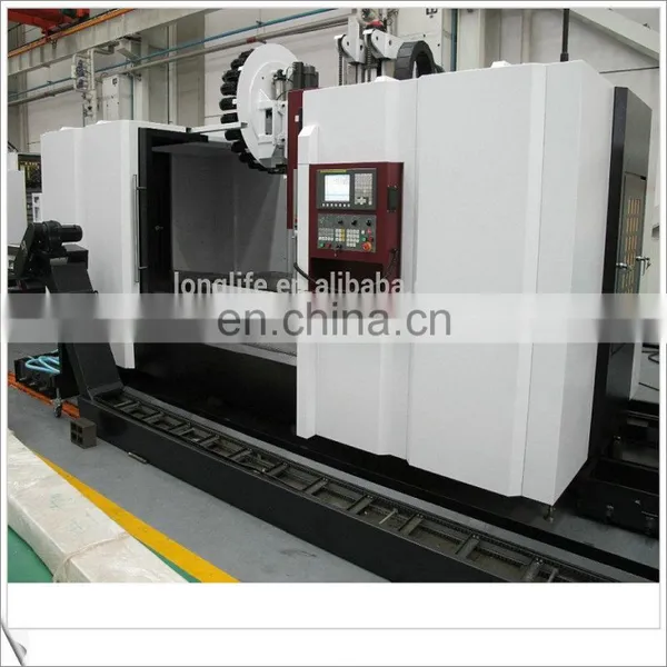 VDF1500 Sliding Guide Way Cnc Vertical Machining Center Cnc photo-3