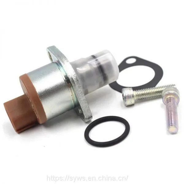 Factory Outlet Original Fuel Metering Valve Suction Control Valve 0928400617 For Automobile photo-3