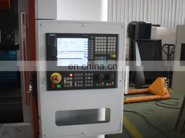 Fanuc Cnc Milling Machine Vertical Cnc Machining Center Specifications