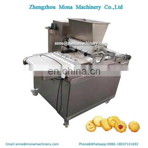 Good Feedback Biscuits Making Machine/cookies Making Machine/automatic Biscuit Making Machine Price photo-4
