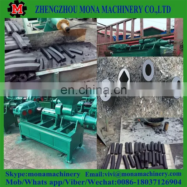 Charcoal Dust Briquette Machine /coal Briquetting Machine photo-4
