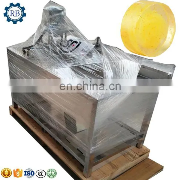 Durable Performance Bath Hotel Soap Production Line /laundry Hotel Soap Making Plants photo-3