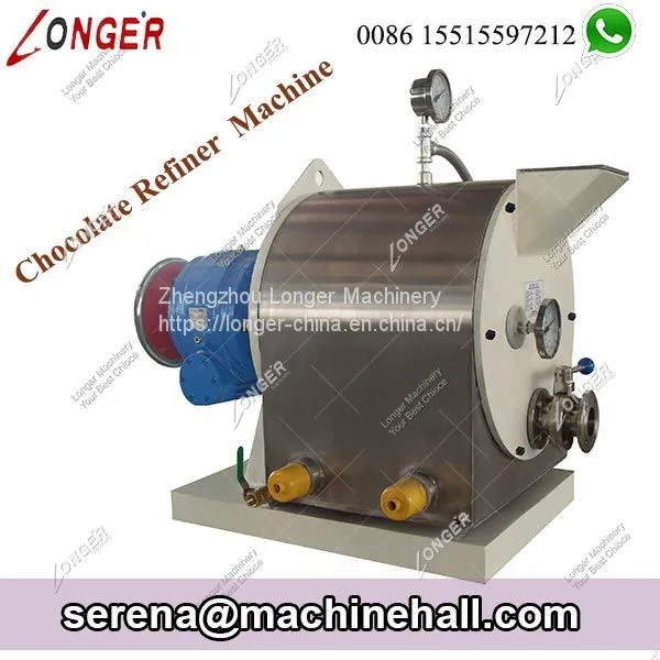 40L 1000L Hot Sale Chocolate Conching Grinding Machine Manfuacturer photo-2