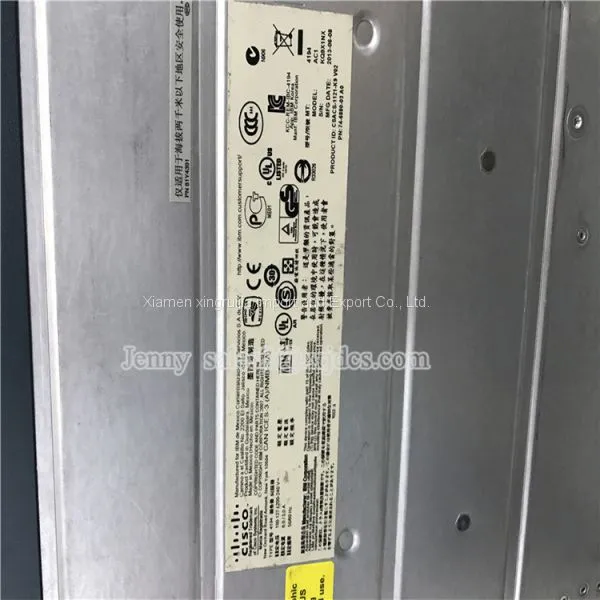Новый поступление Cisco CSACS-1121-K9 модуль ПЛК DCS