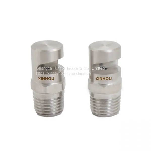 Brass Deflector Flat Fan Flood Jet Water Spray Nozzle for Washing photo-4