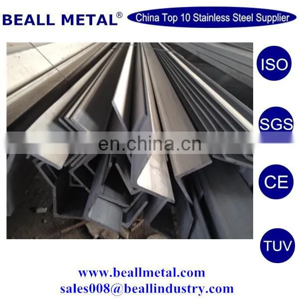304 304L 316L 316H Stainless Steel Angles Manufacturer photo-2