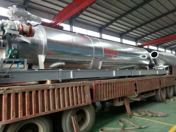 Conveyor Dryer Canada Professional photo-3