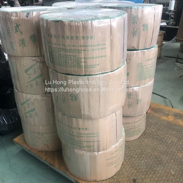 Drip Irrigation Pipe LDPE Tube photo-3