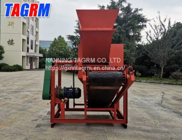 Six Blades Cutter Cassava Cutting Machine MSUGC / Cassava Chipping Machine / Cassava Chips Machine