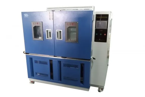 Tidal Test Chamber