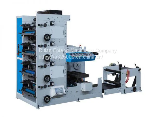 Paper Straws Printing Machine