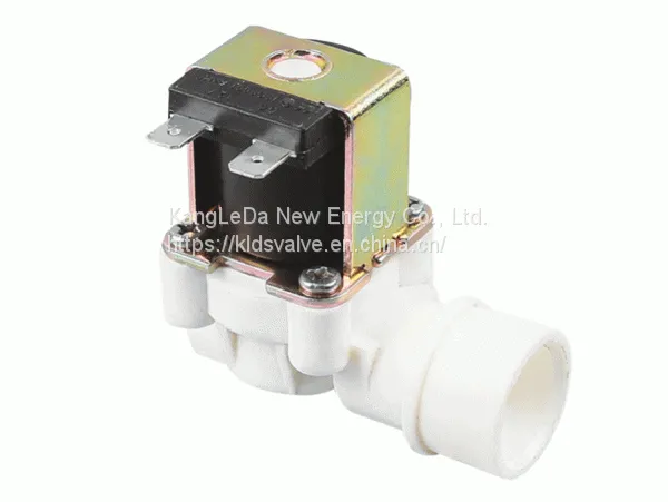 Electromagnetic Valve   simple structure design