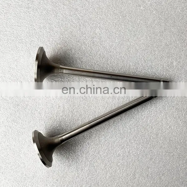 Chongqing Original K19 Diesel Engine Spare Parts Exhaust Intake Valve 3052820 photo-3