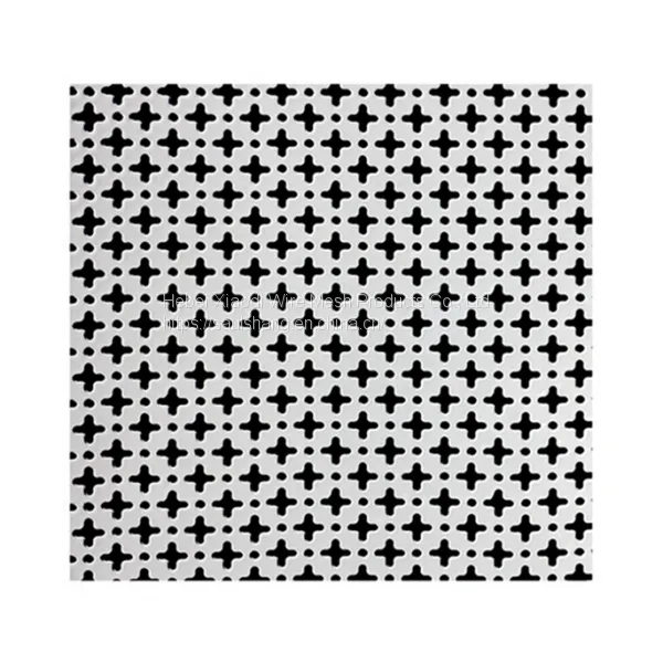Supply Powder Coating Aluminum Perforated Test Sieve