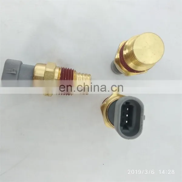 K19 K38 NT855 Coolant Temperature Sensor 3408627 photo-5