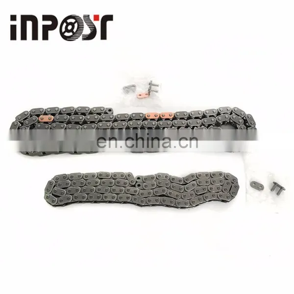 Timing Chain Kit for Mercedes Camshaft Adjuster photo-6
