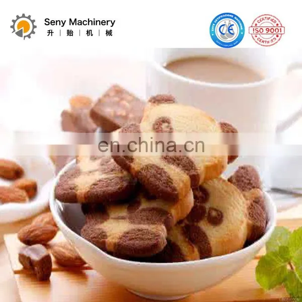 Animal Shaped Biscuit Making Machine Biscuit Manufacturing Plant photo-7