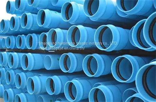 PVC-U Water Supply Pipe photo-2