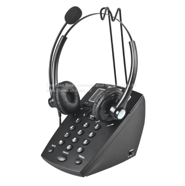China BN200 Business Telephone for Call Center photo-5