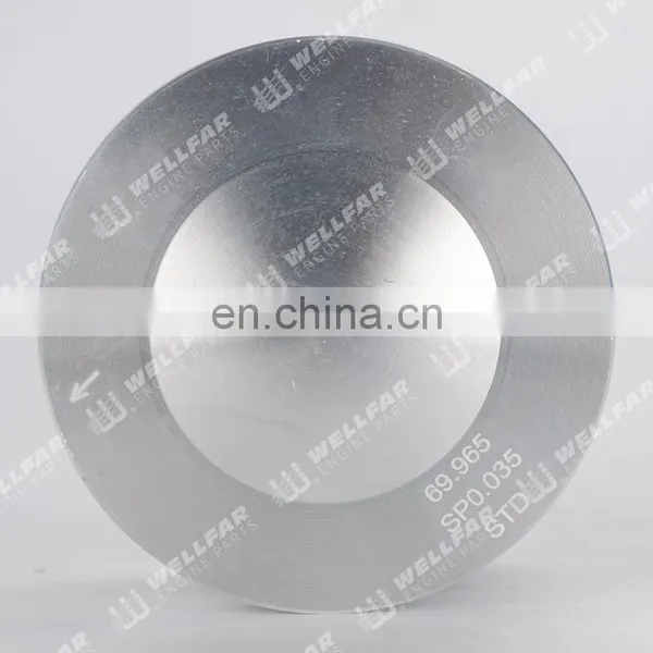 Palio/Strada 1.0 8V Fire Flex Piston P9190/ E25890 70mm photo-4