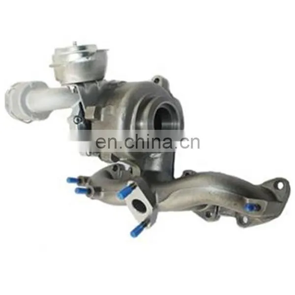 Factory Prices Turbocharger GT1749V 724930-0002 LGD08792R 03G253014H Turbo Charger for Garrett VW Golf Audi A3 TDI Diesel photo-2