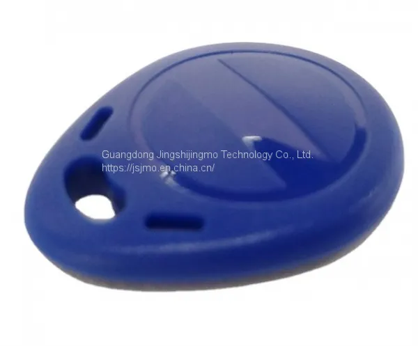 RIFID Entrance Guard Card Shell, Door Access Control Card Case Plastic Injection Part Custom Plastic Product photo-4