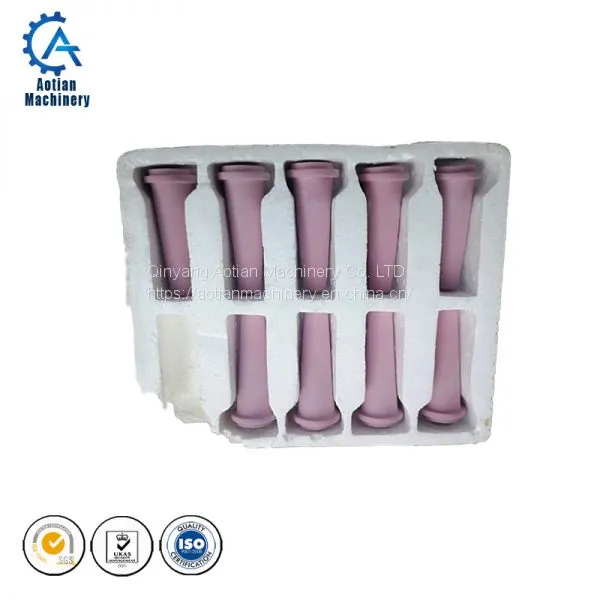 Pulping Machine Ceramic Nozzle for Paper Machine Sandblast Ceramic Nozzle photo-5