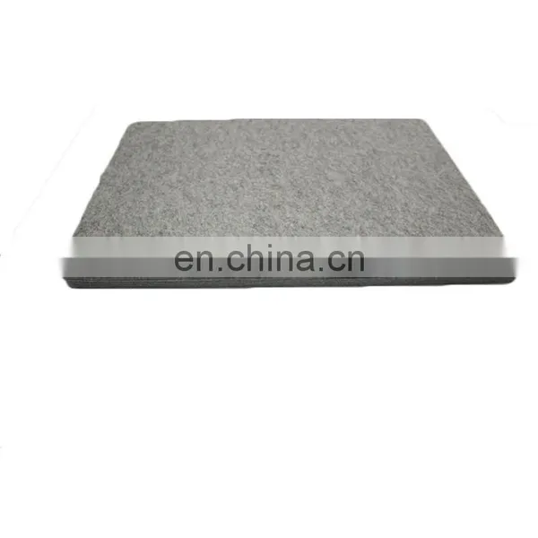 100% New Zealand Wool Pressing Pad 17 x 24 Portable Wool Felt Ironing Mat photo-2