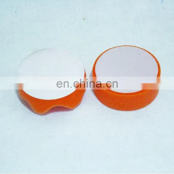Soft Car Polishing Wave Pads Sponge Disc photo-3