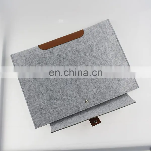 Multi Pockets Protective Wholesale Power Bank Business Use Laptop Bag photo-6