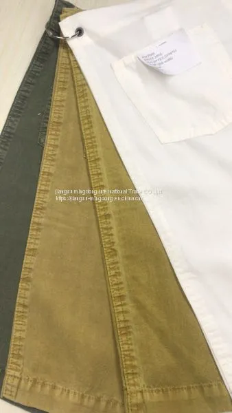 80% Tencel 20%Linen Plain Fabric photo-3