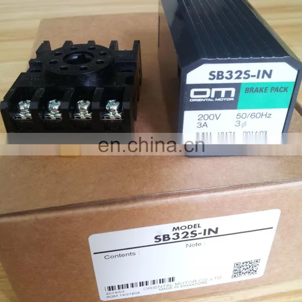 Oriental Speed Controller AC DC Motor SB32S-IN 220V 3A photo-2