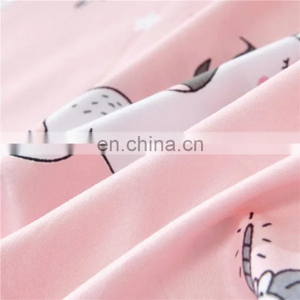 Luxury Cotton Super King Bed Unicorn Comforter Set Bedding Designer Comforter Sets photo-7