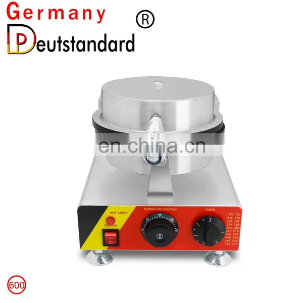 Electric Waffle Cone Maker NP-600 photo-4