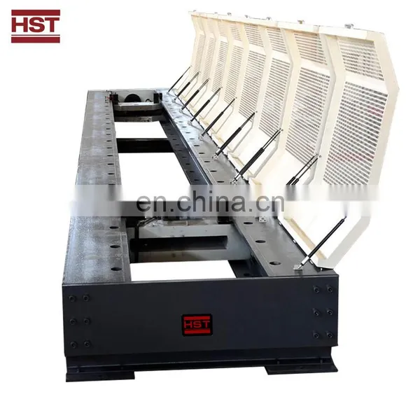 WAL-2000 Steel Rope Tensile Test Equipment photo-3