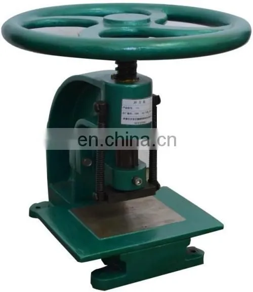 CNS JNS ASTM D 638 C Rubber Specimen Dumbbell Rubber Die Cutter photo-4