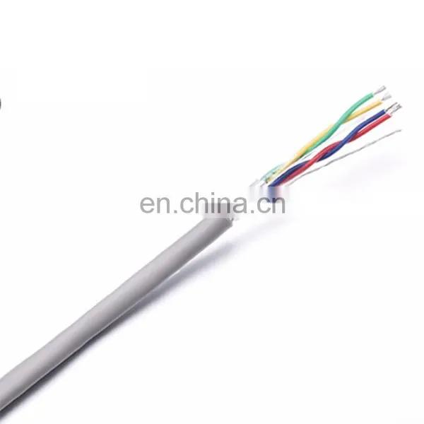 Solid Copper Conductor 2x2x0.8mm Bus Cable photo-2