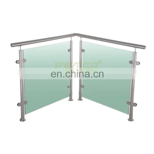 Wholesale Decking Railing Stainless Steel Baluster Cable Handrail photo-3