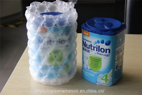 Instant Inflatable Air Bubble Wrapper Film Great Transportation Protection photo-5