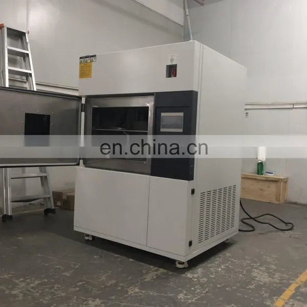 Liyi Laboratory Xenon ARC Solar Simulator Usage Environment Aging Test Chamber Xenon Lamp Weathering Aging Tester photo-6