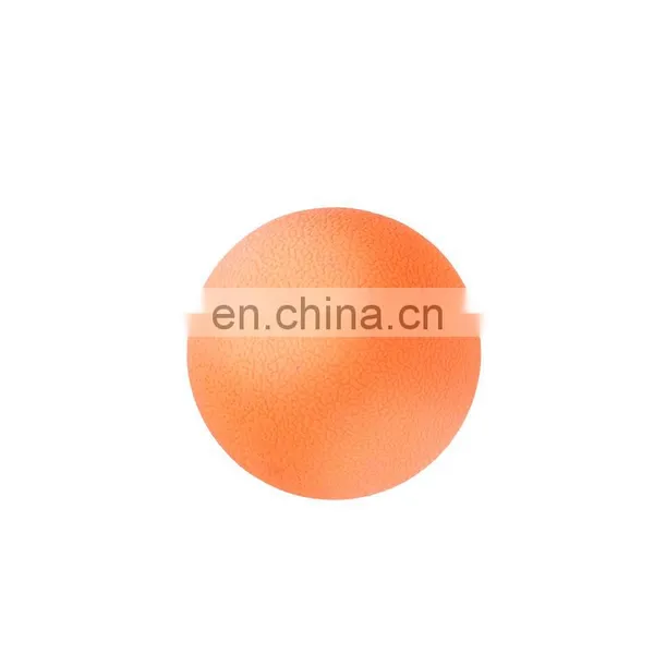 2021 Vivanstar Free Custom Logo Vibrating Fitness Grip Massage Ball Model MT1401 photo-4