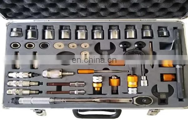 No, 001 FULL SET OF COMMON RAIL TOOLS 42PCS photo-2