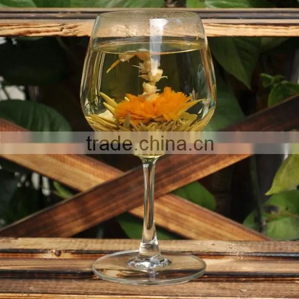 Chinese Artistic Blooming Tea Handmade Blooming Tea photo-3