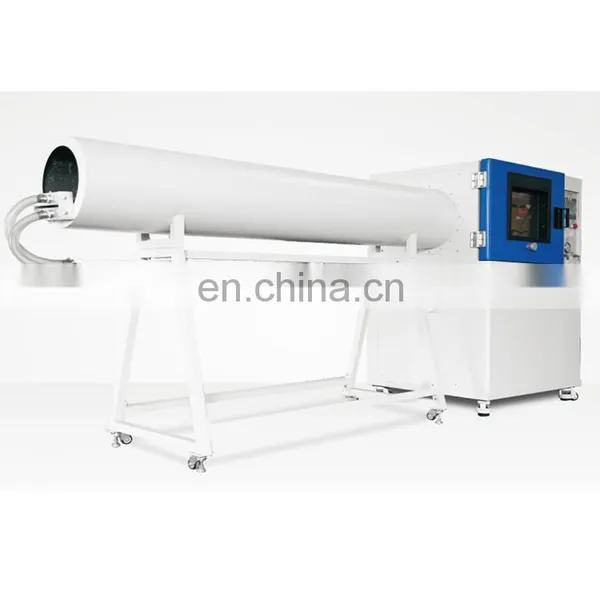 Liyi IPX3~6 Rain Resistance Tester Water Spray Test Equipment photo-2