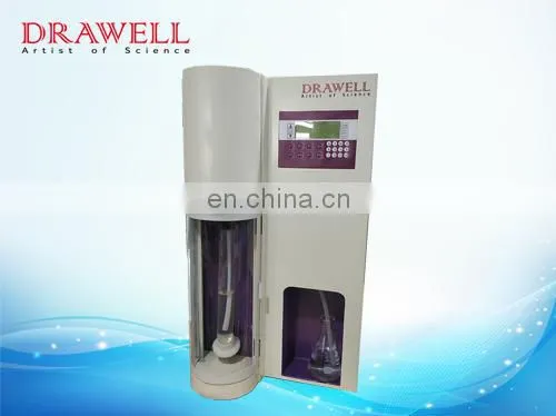 DW-ATN-1100 High Accuracy Laboratory Kjeldahl Nitrogen Analyzer photo-4